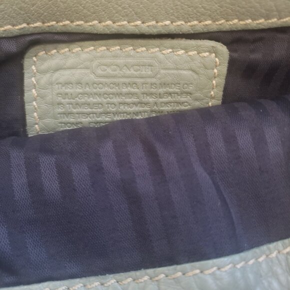 Coach Medium Size Backpack - Picture 3 of 3